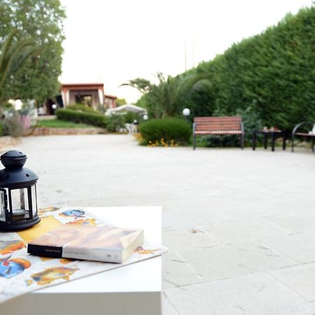 Villa Cornula Santa Maria al Bagno Dış mekan fotoğraf
