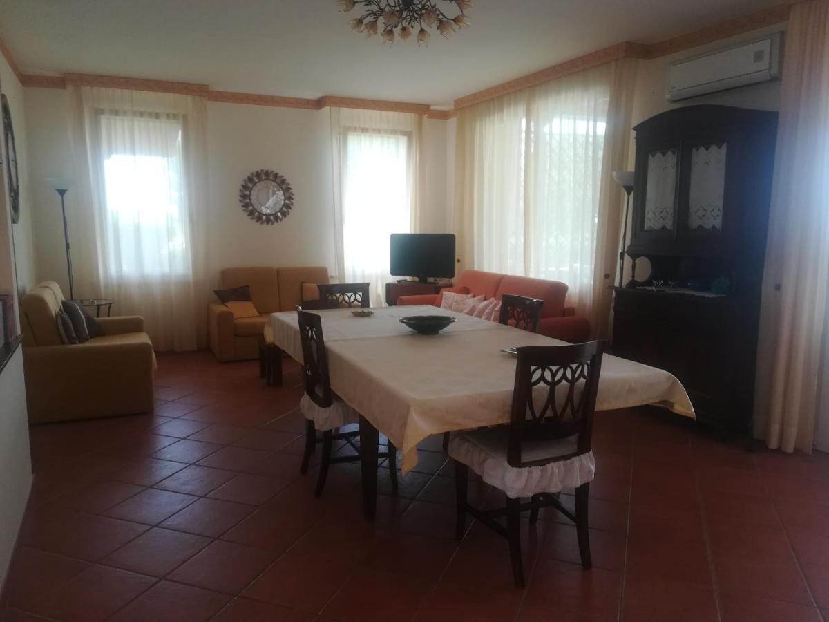 Villa Cornula Santa Maria al Bagno Dış mekan fotoğraf