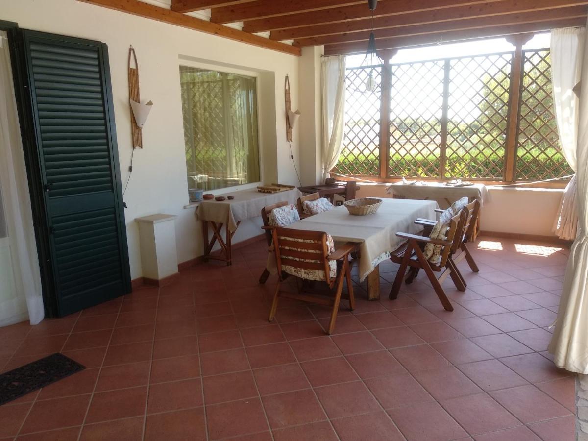 Villa Cornula Santa Maria al Bagno Dış mekan fotoğraf