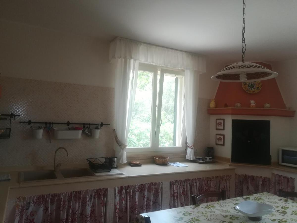 Villa Cornula Santa Maria al Bagno Dış mekan fotoğraf