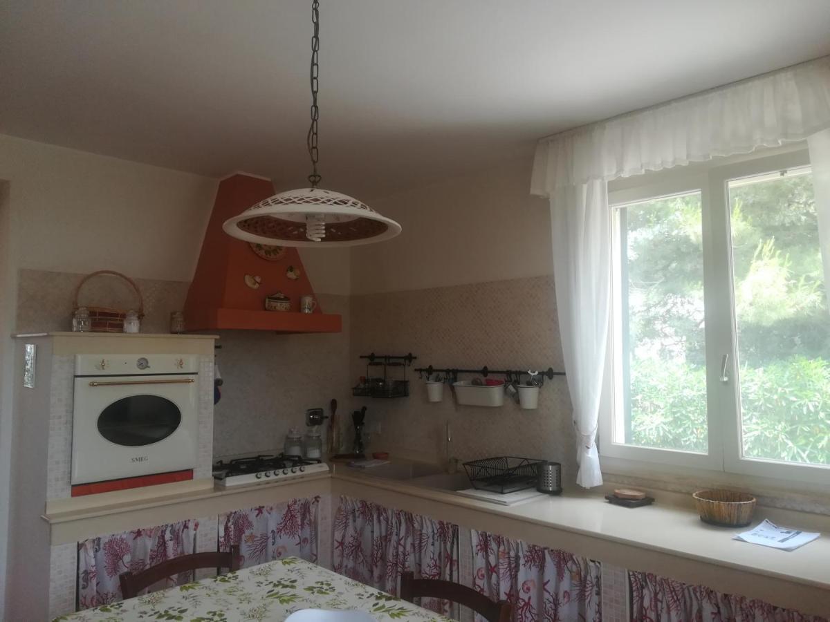 Villa Cornula Santa Maria al Bagno Dış mekan fotoğraf