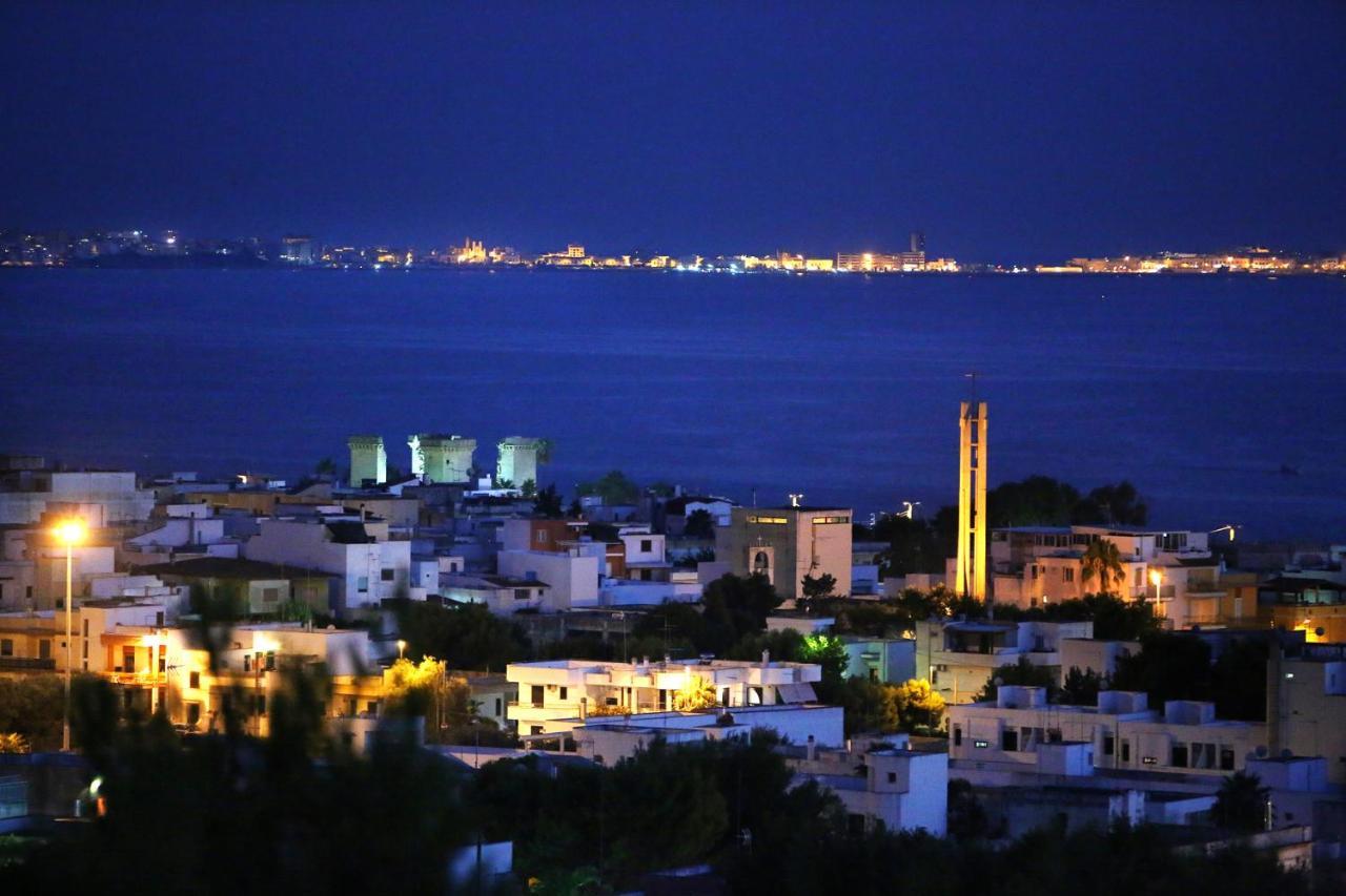 Villa Cornula Santa Maria al Bagno Dış mekan fotoğraf