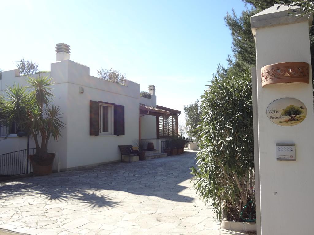 Villa Cornula Santa Maria al Bagno Dış mekan fotoğraf