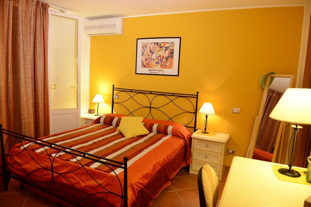 Villa Cornula Santa Maria al Bagno Dış mekan fotoğraf
