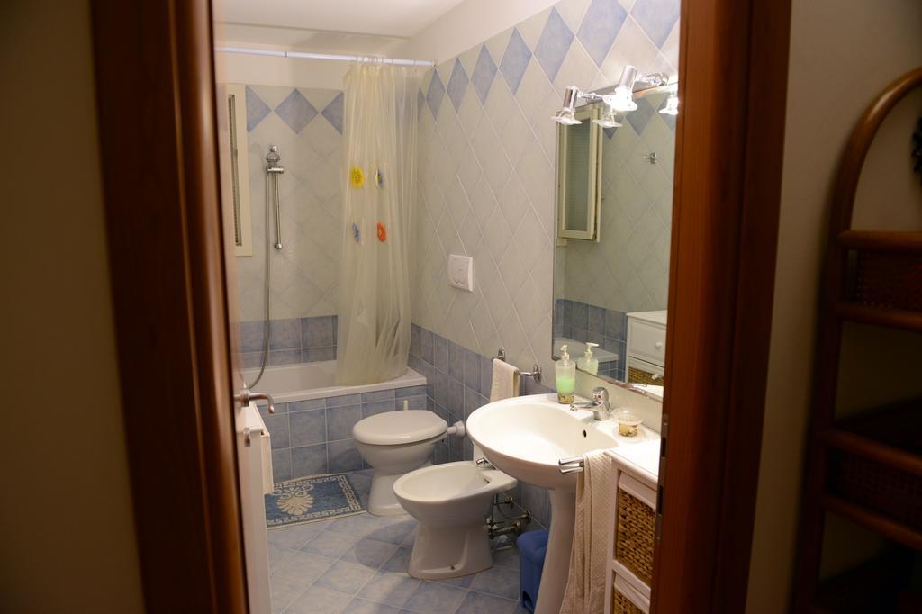 Villa Cornula Santa Maria al Bagno Dış mekan fotoğraf