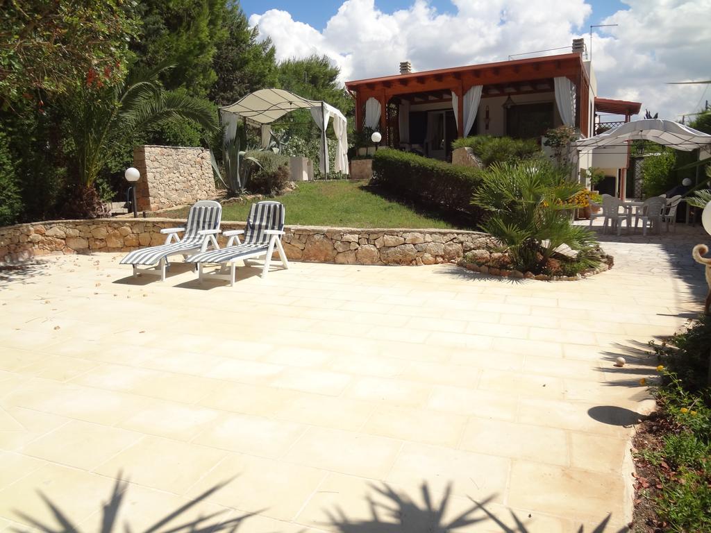 Villa Cornula Santa Maria al Bagno Dış mekan fotoğraf